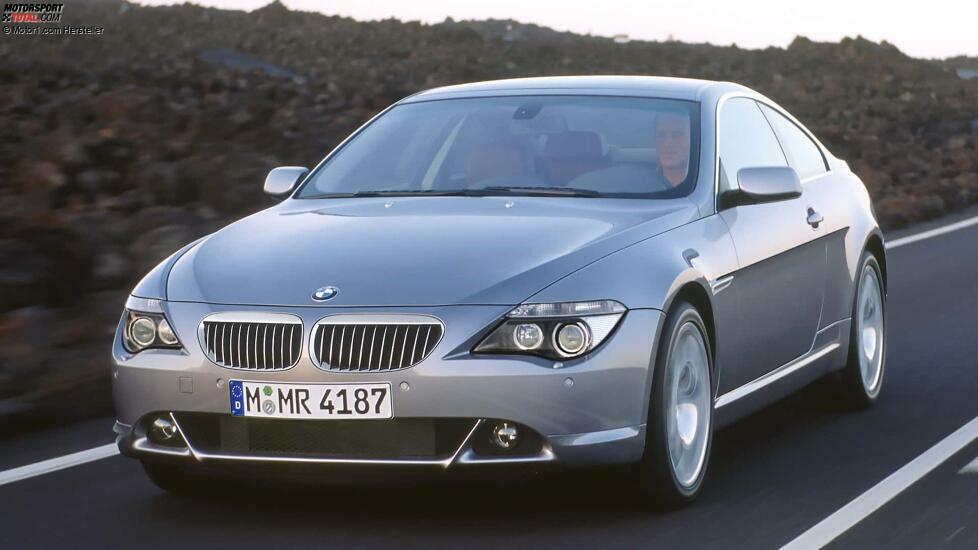 BMW 6er (E63, 2003-2010)