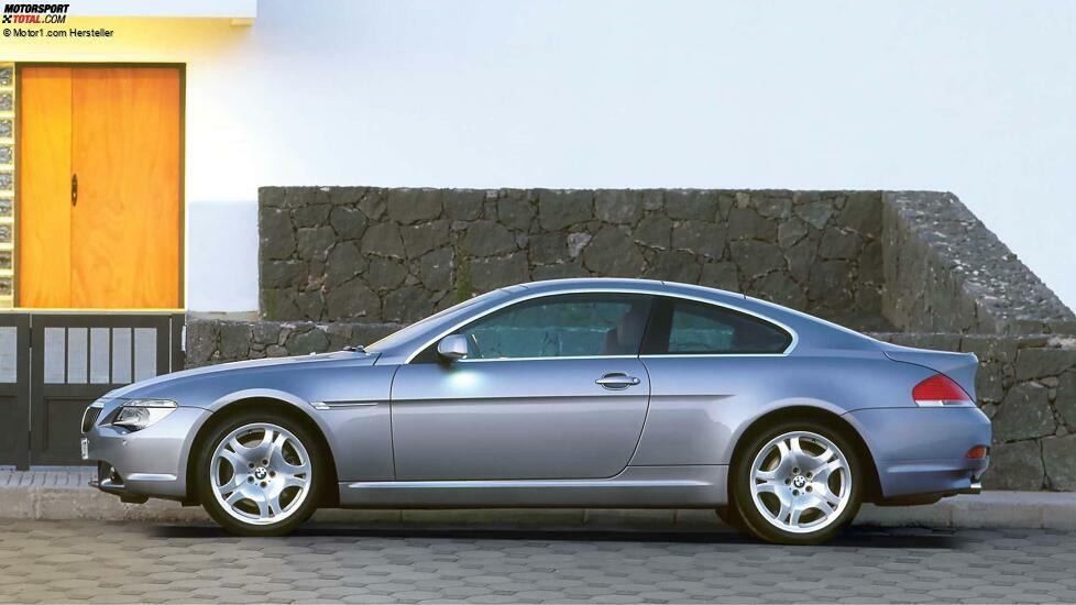 BMW 6er (E63, 2003-2010)