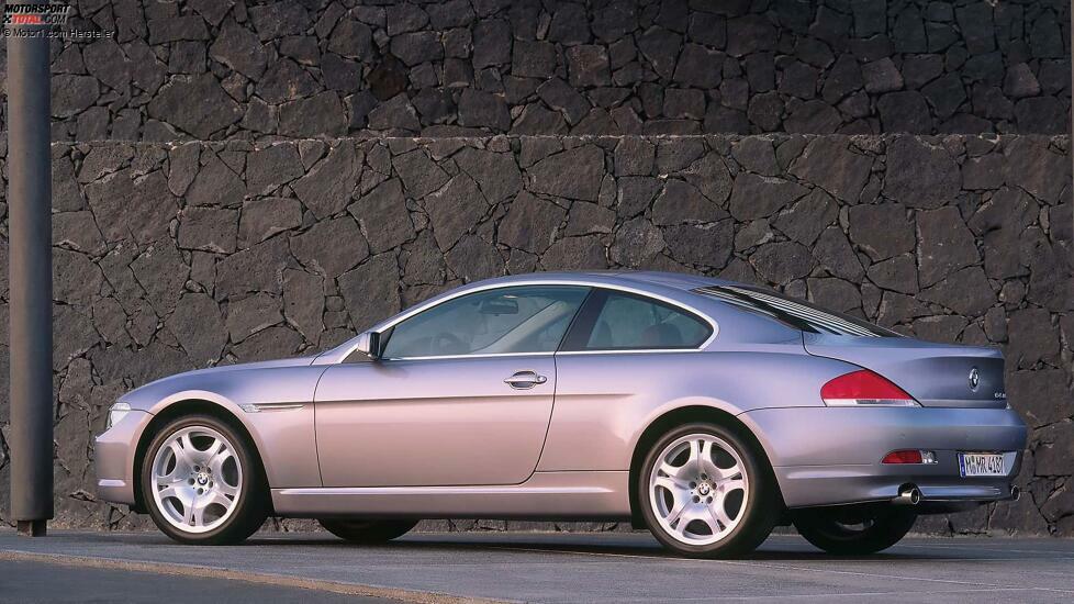 BMW 6er (E63, 2003-2010)