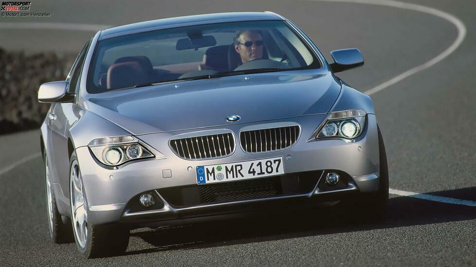 BMW 6er (E63, 2003-2010)