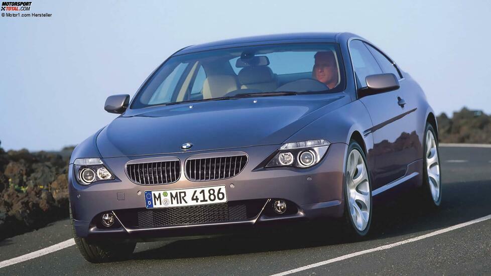 BMW 6er (E63, 2003-2010)