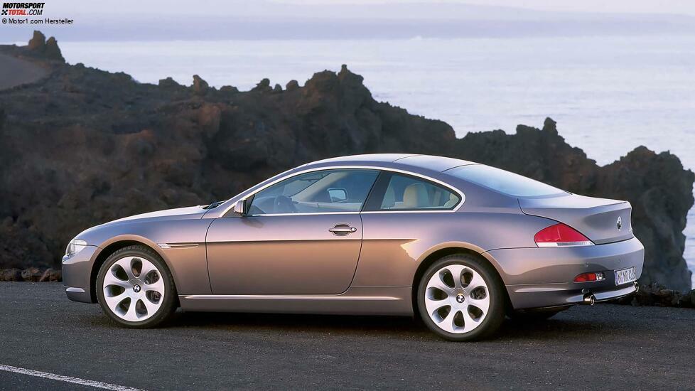 BMW 6er (E63, 2003-2010)