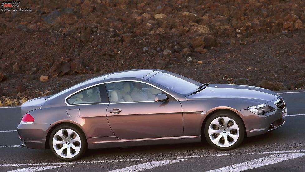 BMW 6er (E63, 2003-2010)