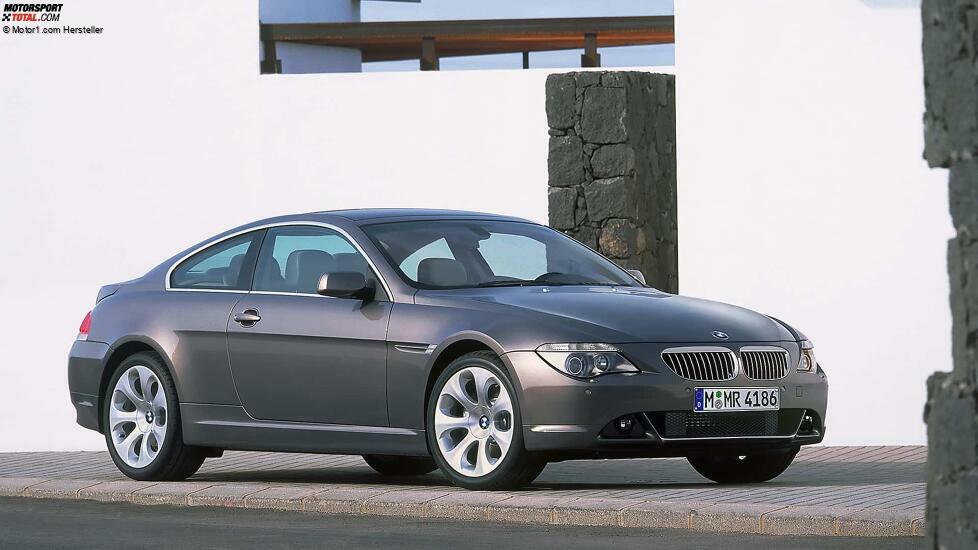 BMW 6er (E63, 2003-2010)