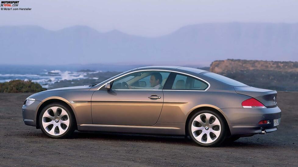 BMW 6er (E63, 2003-2010)