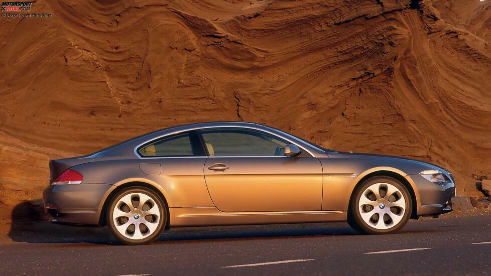 BMW 6er (E63, 2003-2010)