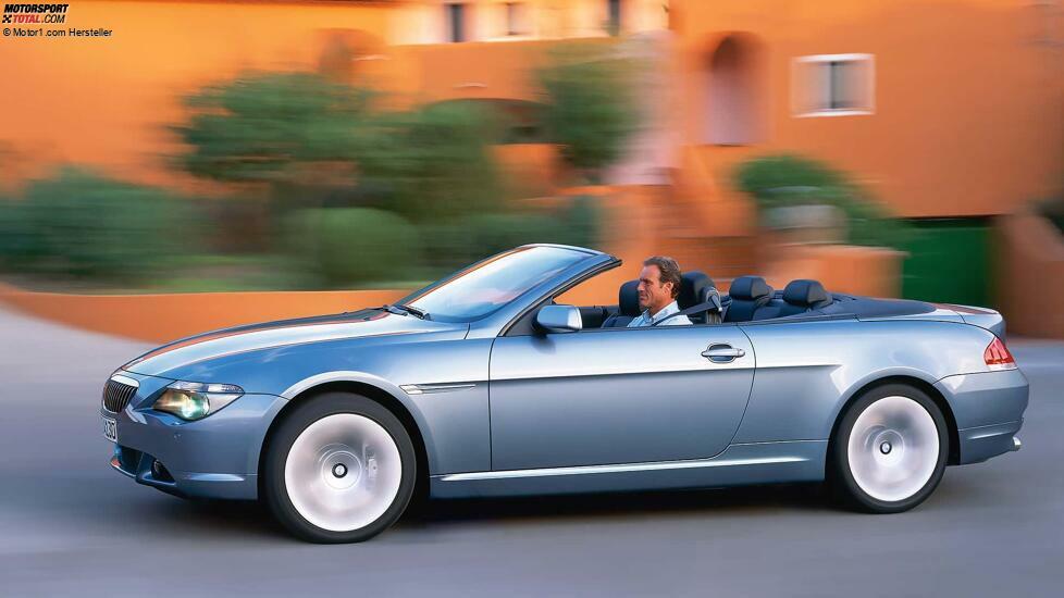 BMW 6er (E63, 2003-2010)