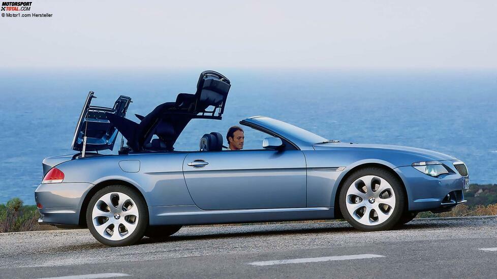 BMW 6er (E63, 2003-2010)