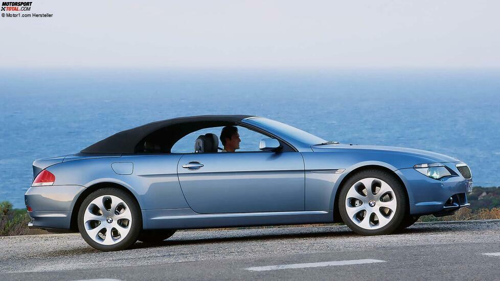 BMW 6er (E63, 2003-2010)