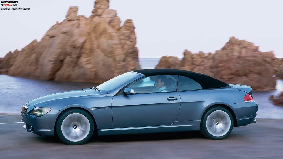 BMW 6er (E63, 2003-2010)