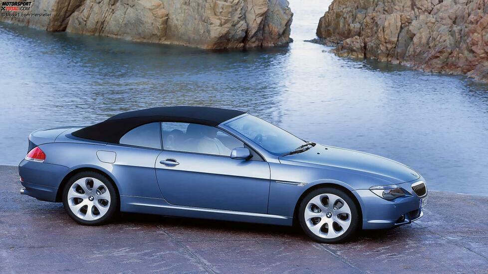 BMW 6er (E63, 2003-2010)