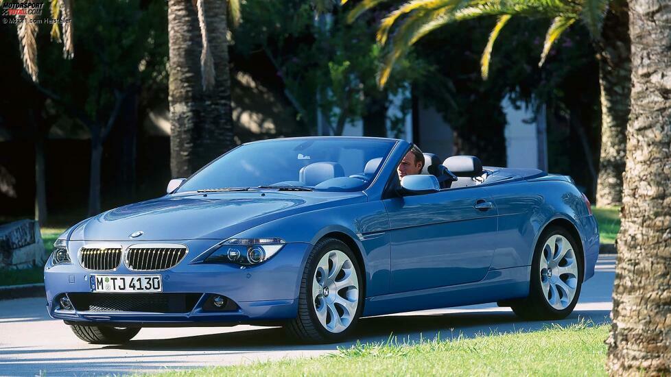 BMW 6er (E63, 2003-2010)