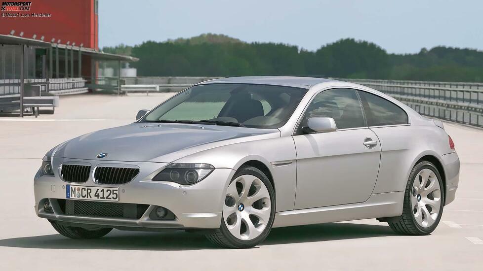 BMW 6er (E63, 2003-2010)