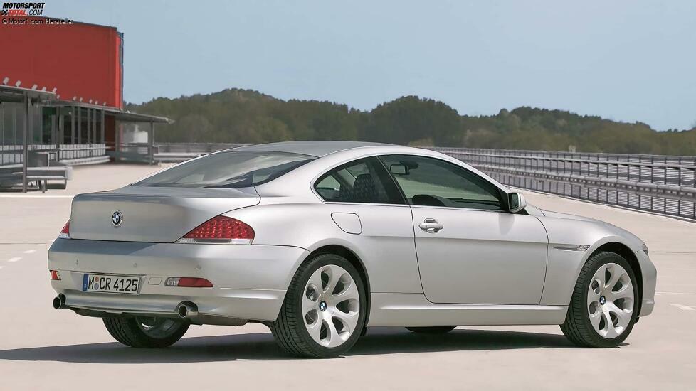 BMW 6er (E63, 2003-2010)