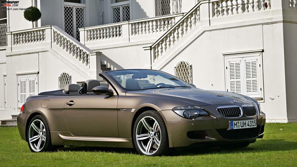 BMW 6er (E63, 2003-2010)