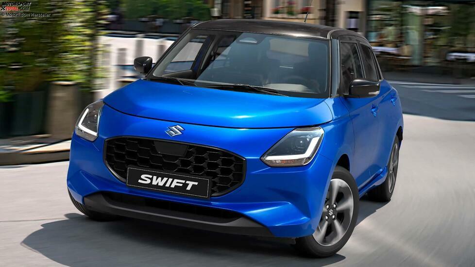 Suzuki Swift (2024)