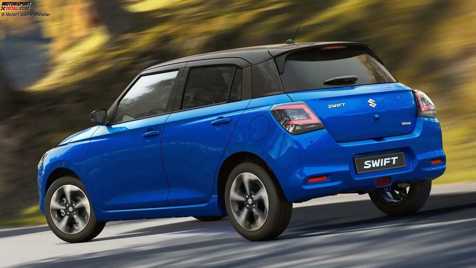 Suzuki Swift (2024)