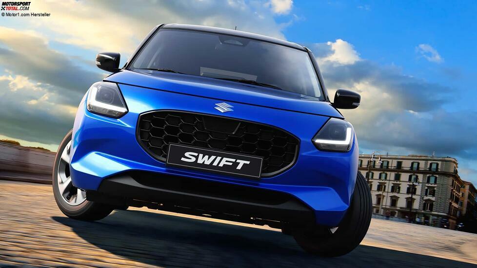 Suzuki Swift (2024)