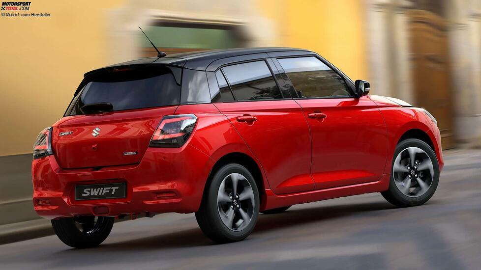 Suzuki Swift (2024)