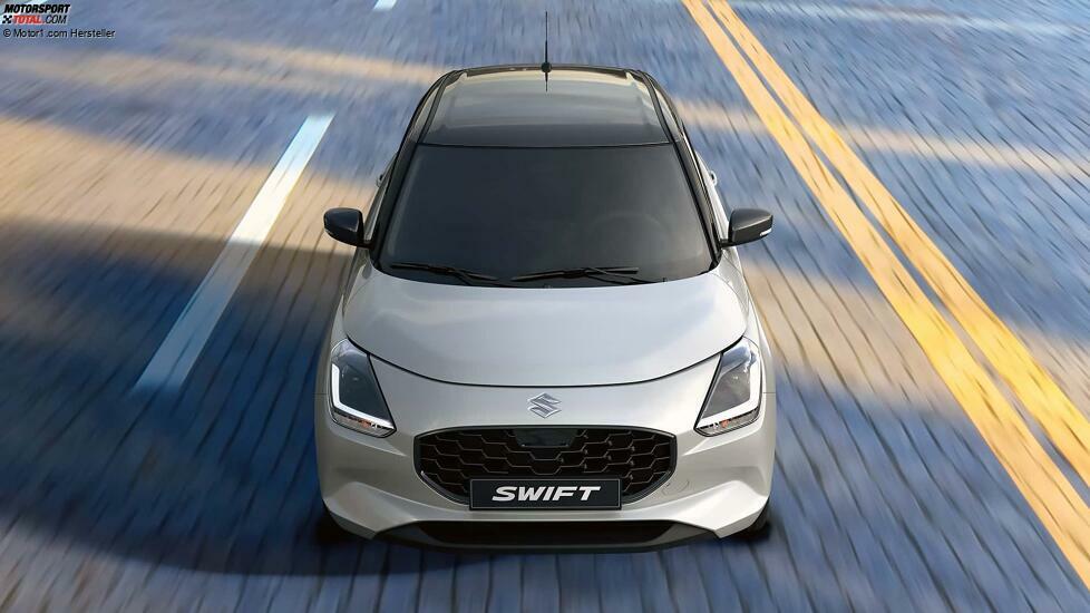 Suzuki Swift (2024)