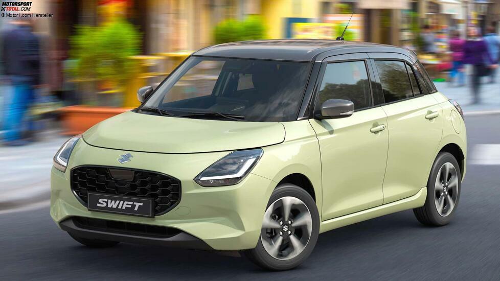 Suzuki Swift (2024)