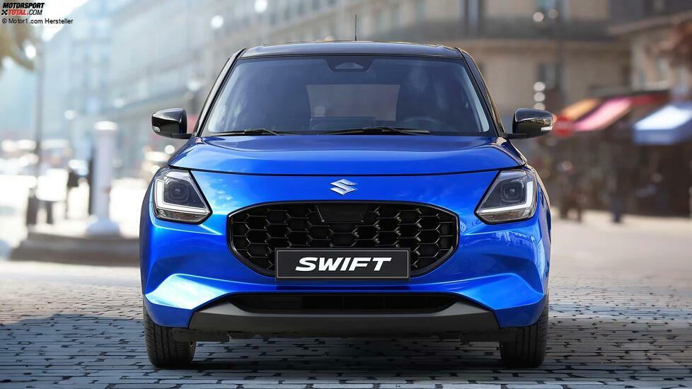 Suzuki Swift (2024)