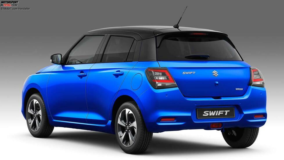 Suzuki Swift (2024)