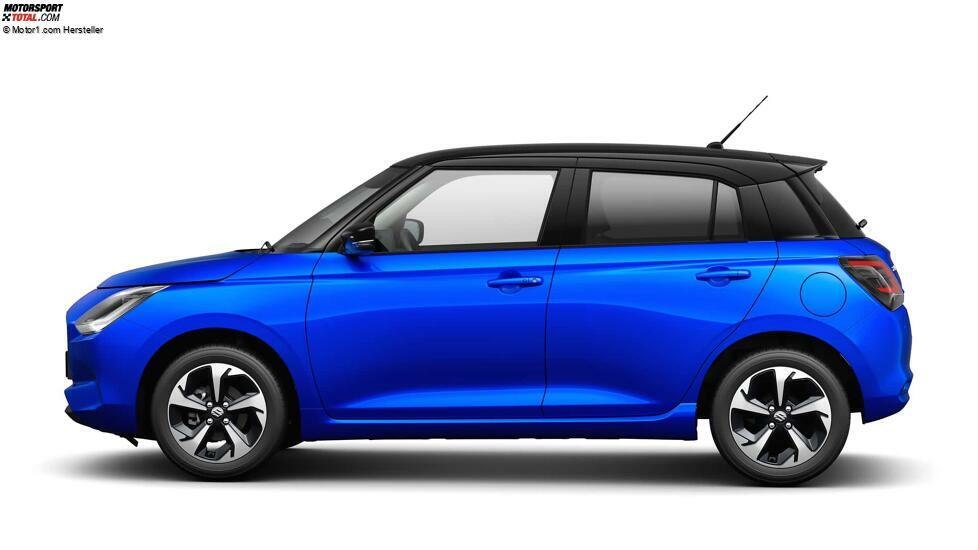 Suzuki Swift (2024)