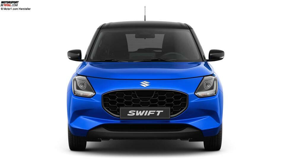 Suzuki Swift (2024)