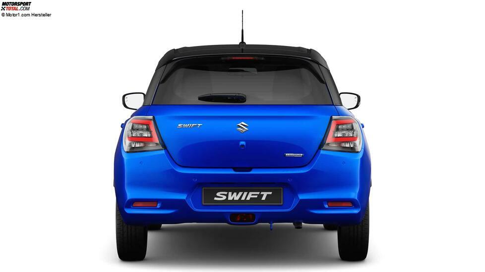 Suzuki Swift (2024)