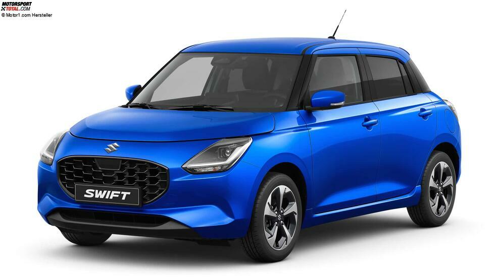 Suzuki Swift (2024)