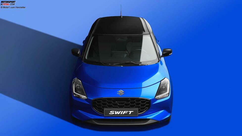 Suzuki Swift (2024)