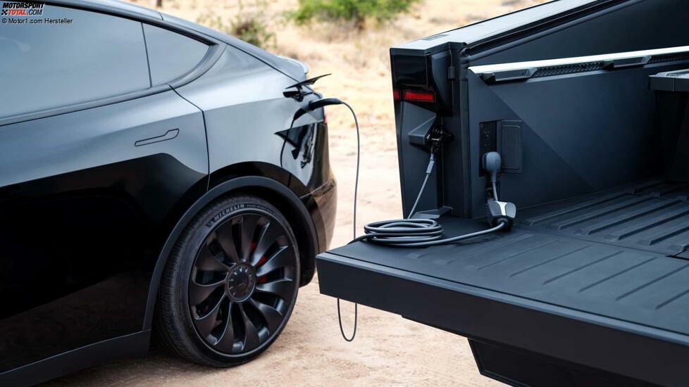 Tesla Cybertruck