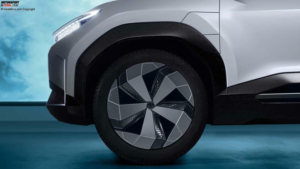 Toyota Urban SUV Concept