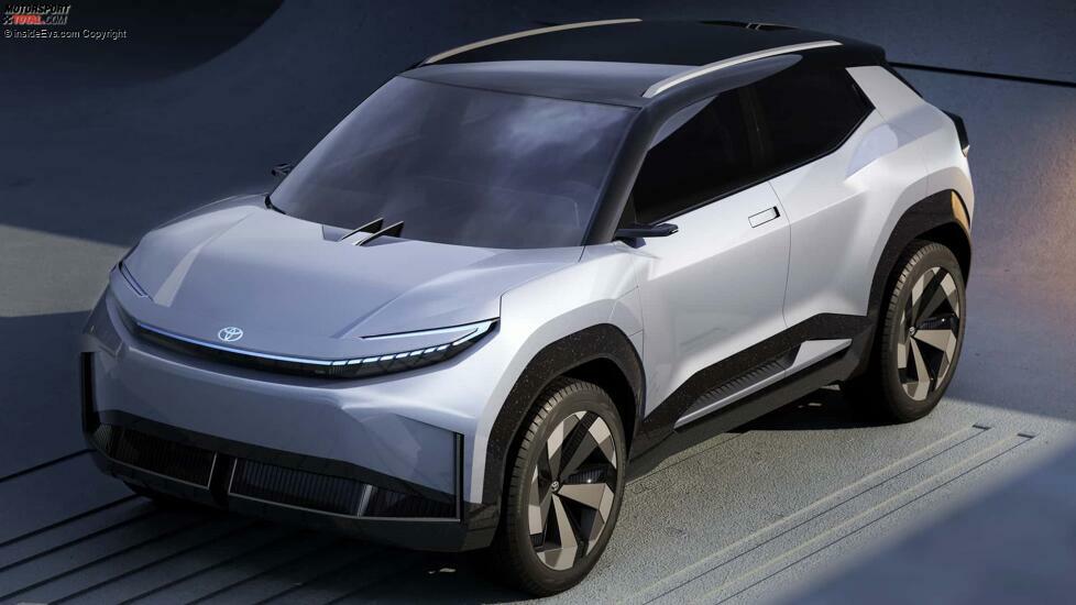 Toyota Urban SUV Concept