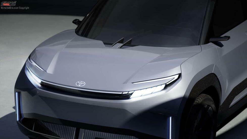 Toyota Urban SUV Concept