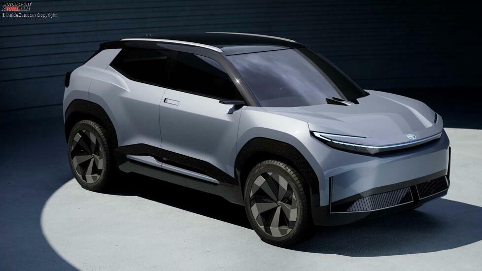 Toyota Urban SUV Concept