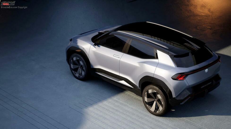 Toyota Urban SUV Concept
