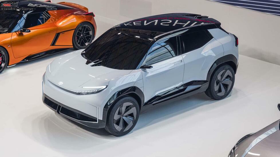 Toyota Urban SUV Concept