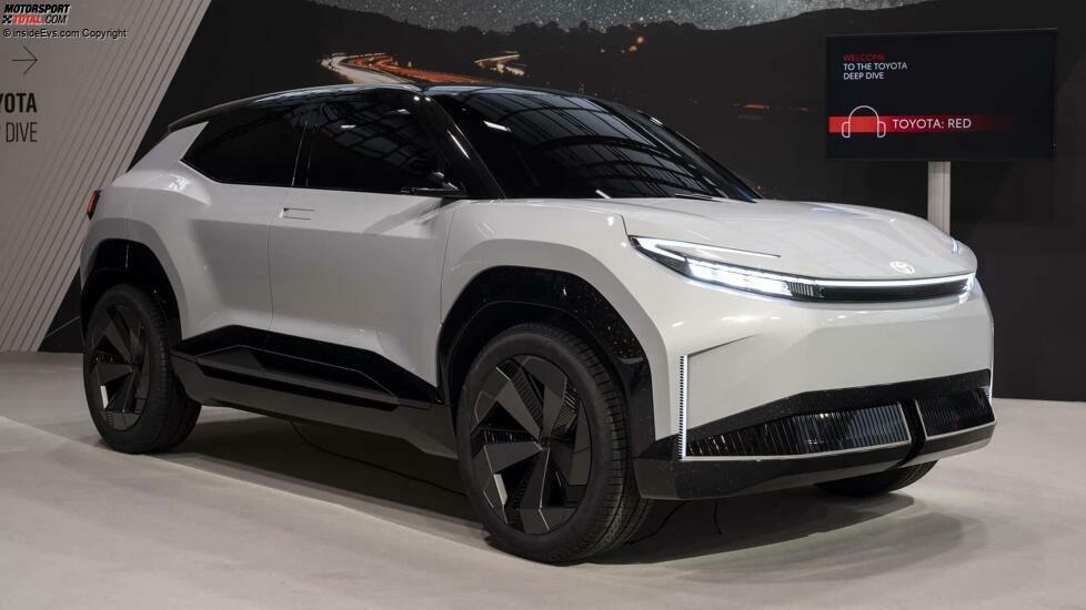 Toyota Urban SUV Concept