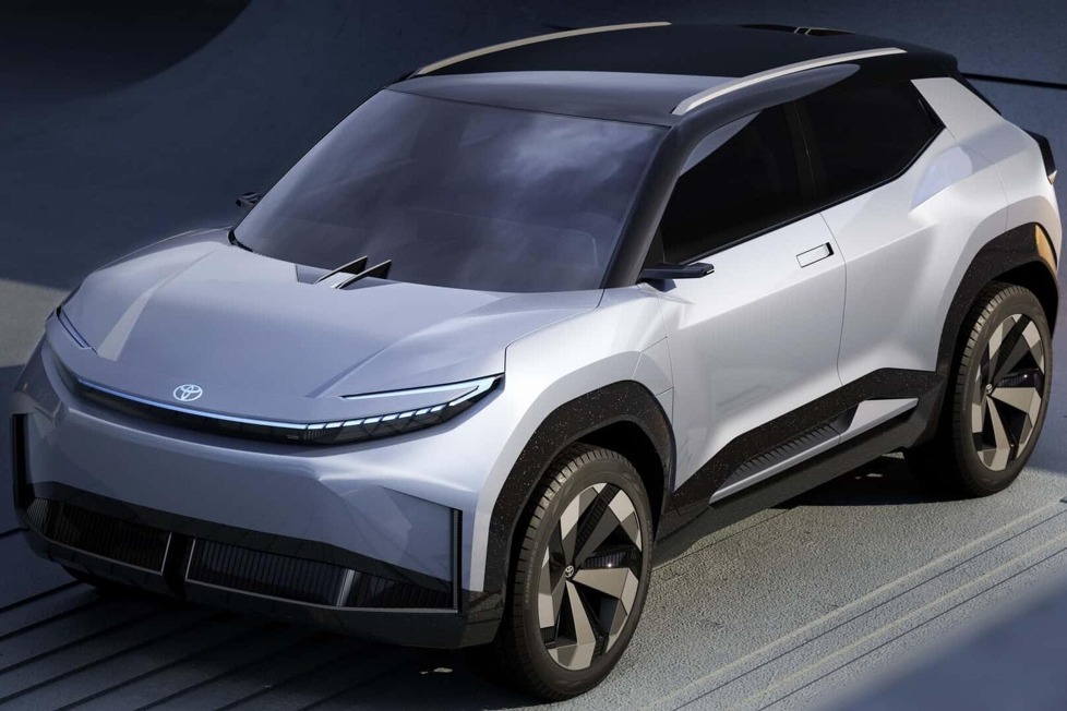 Der Urban SUV kommt in der ersten Hälfte des Jahres 2024 auf den Markt