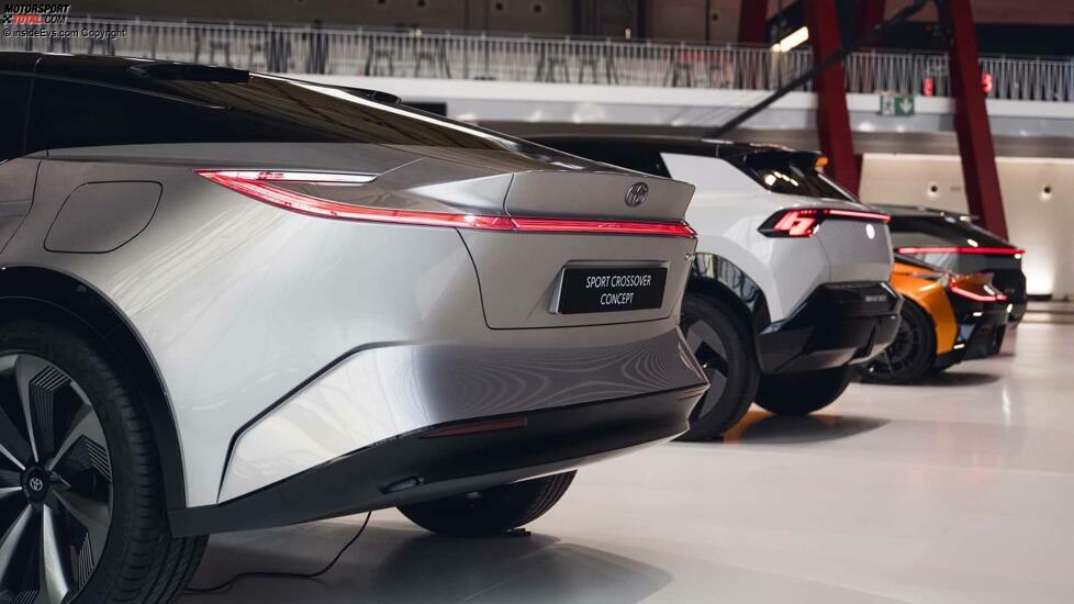 Toyota Kenshiki Forum 2023, alle Neuigkeiten