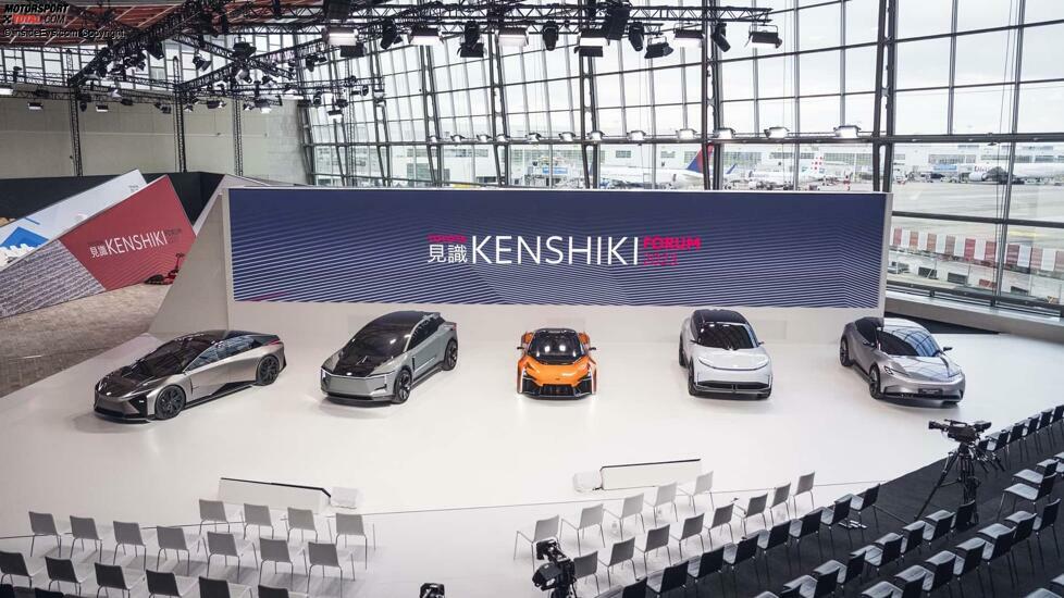 Toyota Kenshiki Forum 2023, alle Neuigkeiten