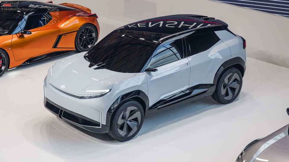 Toyota Kenshiki Forum 2023, alle Neuigkeiten