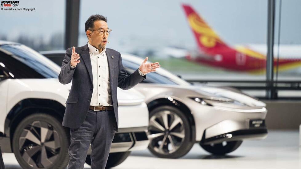 Toyota Kenshiki Forum 2023, alle Neuigkeiten