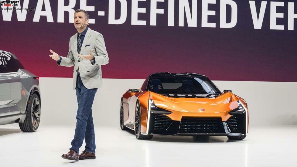 Toyota Kenshiki Forum 2023, alle Neuigkeiten