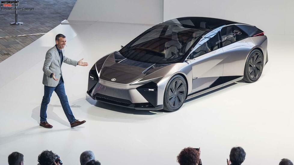 Toyota Kenshiki Forum 2023, alle Neuigkeiten