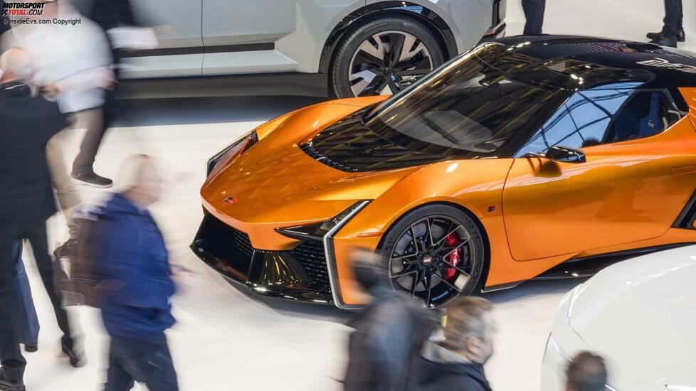 Toyota Kenshiki Forum 2023, alle Neuigkeiten