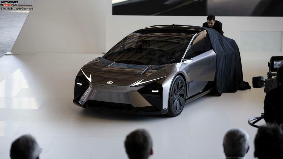 Toyota Kenshiki Forum 2023, alle Neuigkeiten