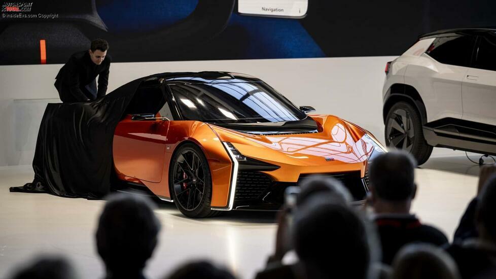 Toyota Kenshiki Forum 2023, alle Neuigkeiten